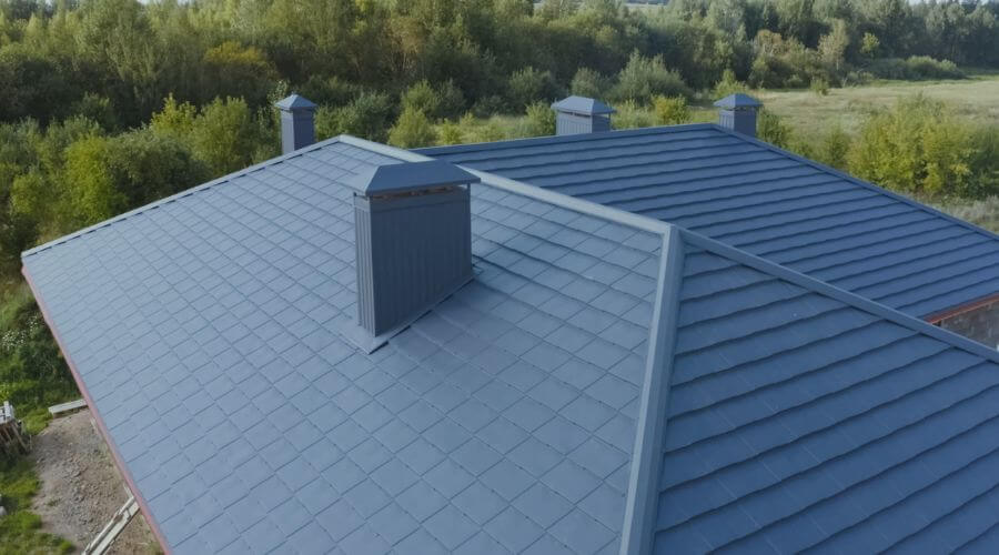 TPO Roofing Systems in McDonald, OH